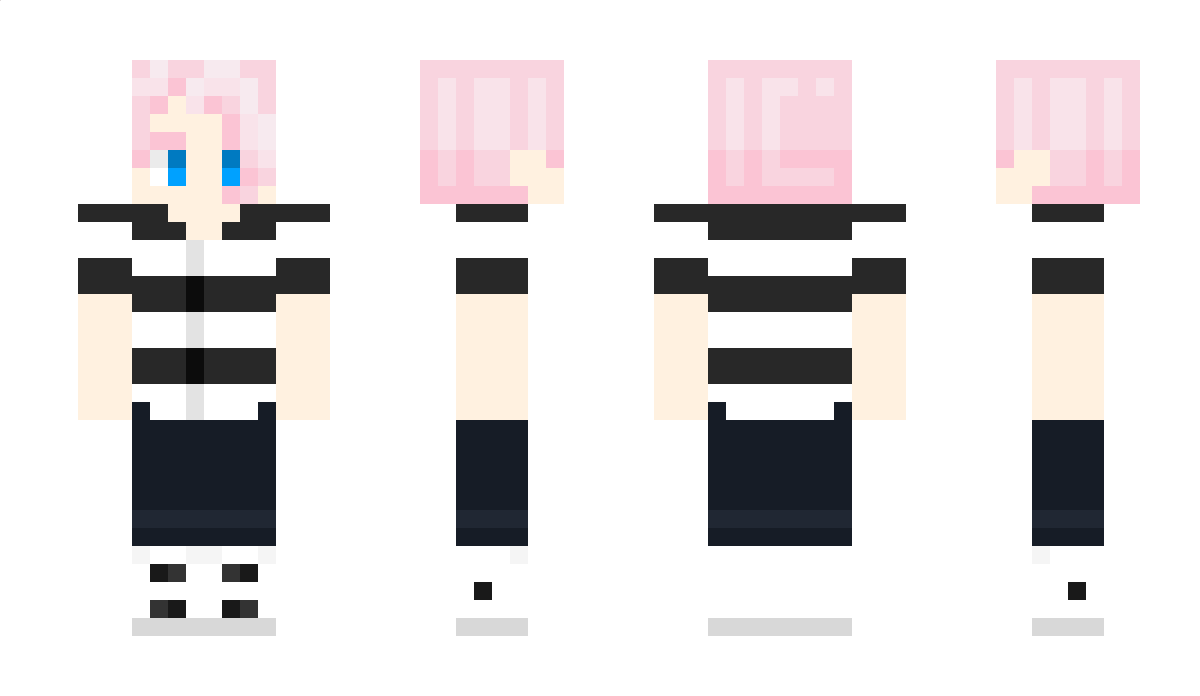 Zoeyistoosmall Minecraft Skin Skinmc