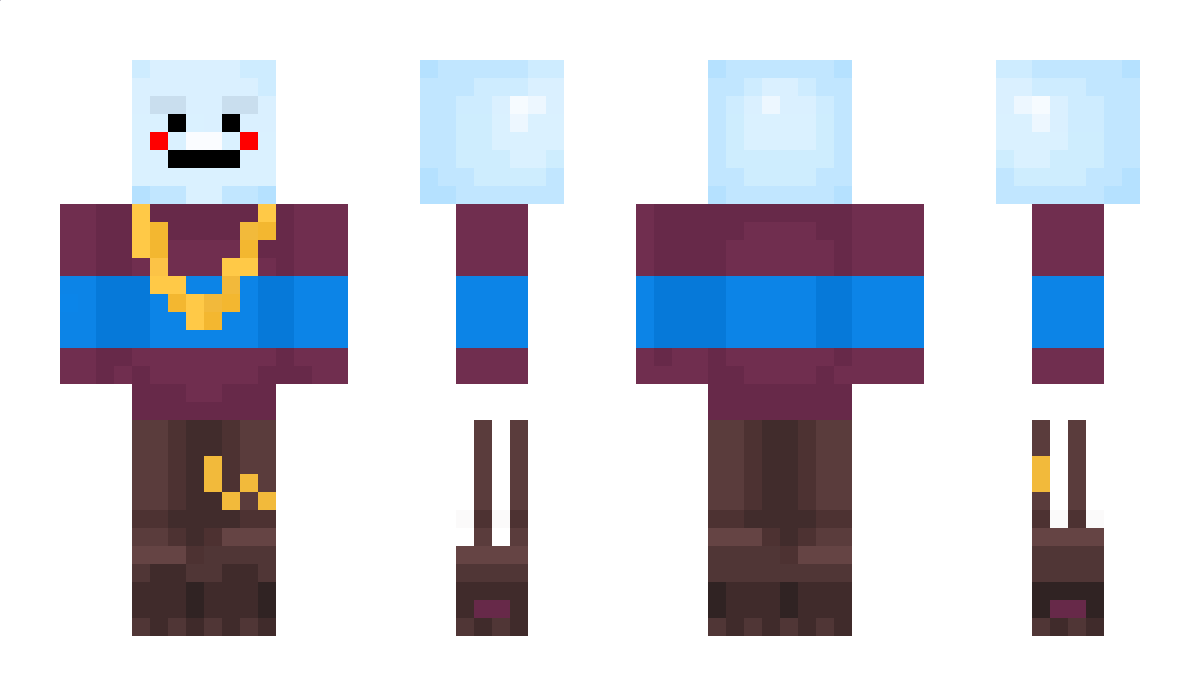 Coldified Minecraft Skin Skinmc