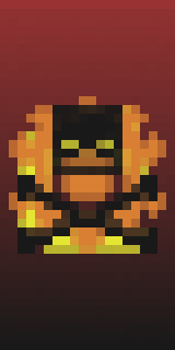 SenpaiSpider Shield Banner Pattern