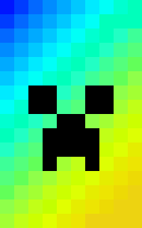 Vibrant Creeper Cape