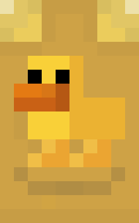 Golden Duck Cape. {SizArts.}