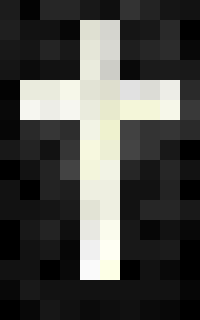 Crucifix (Monochrome)