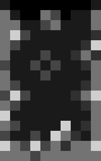 Blossom Cape (Black)