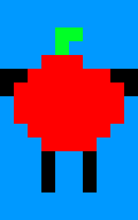 the first cape that i made yay!!!!!