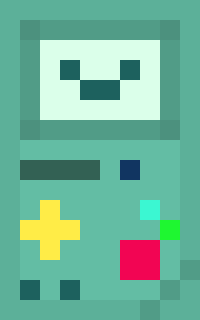 Cute Gameboy