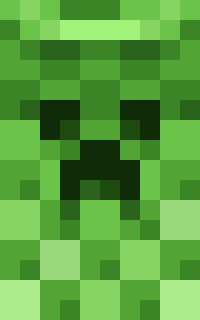 MINECRAFT CREEPER