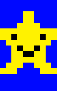 Official StarryTheSuperstar Cape (v1.2)