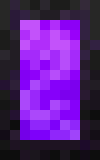 nether portal cape