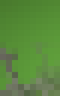 Green Cape with Smoke