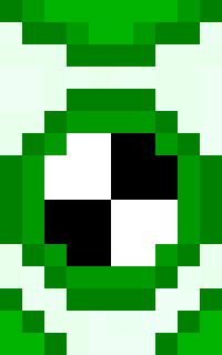 Green Gekkoukan Cape