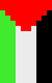 Flag of free Palestine