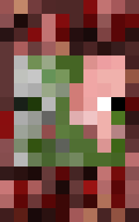 Cape zombin piglin old