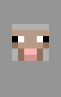 Sheep Cape Light Gray