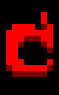 Red Mojang Cape