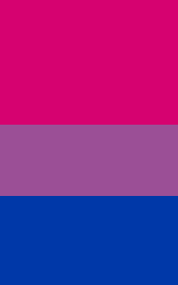 Bisexual cape