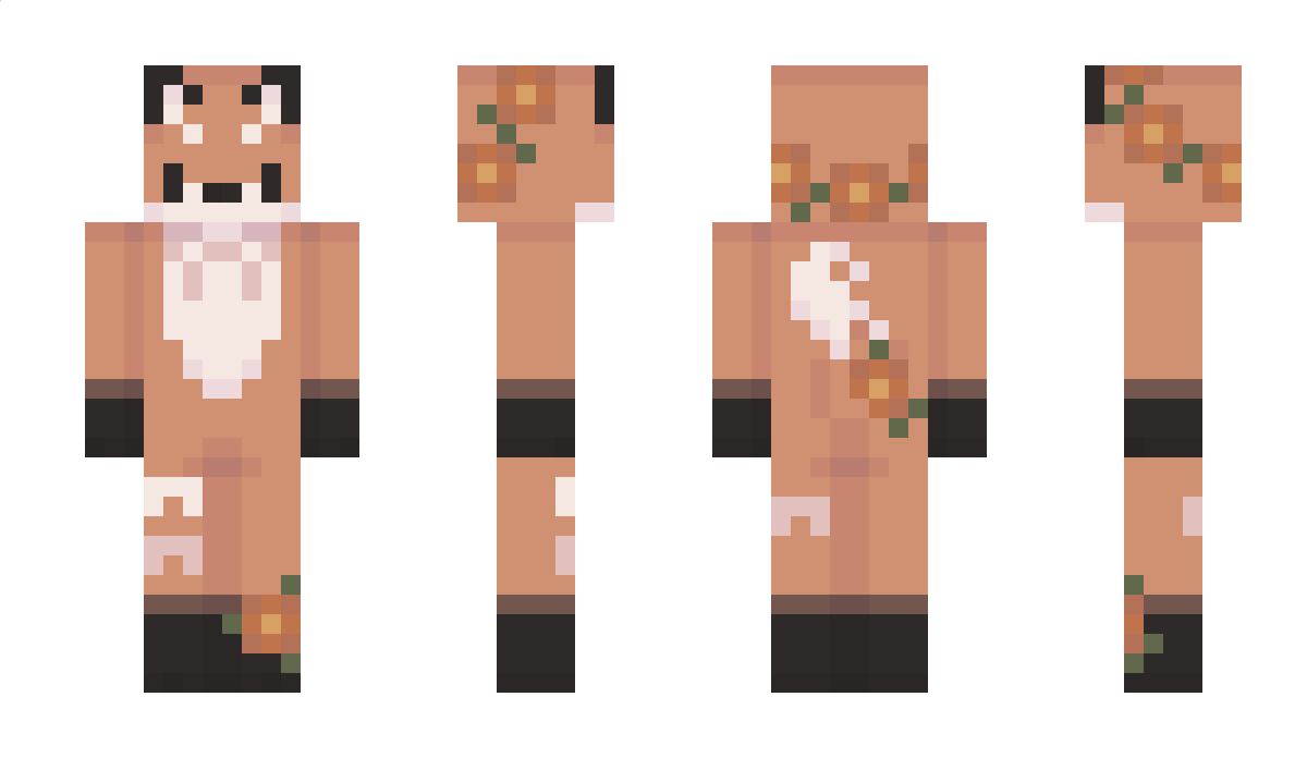 mdlts_ Minecraft Skin