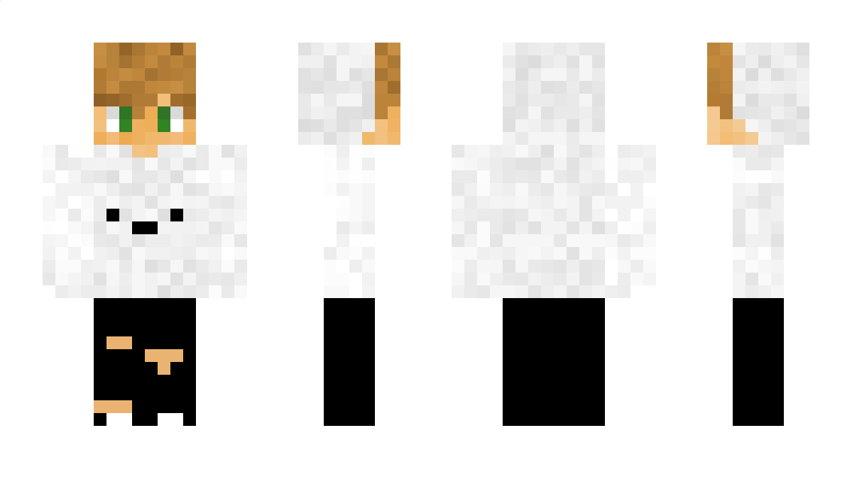 I_am_a_CookieGod Minecraft Skin