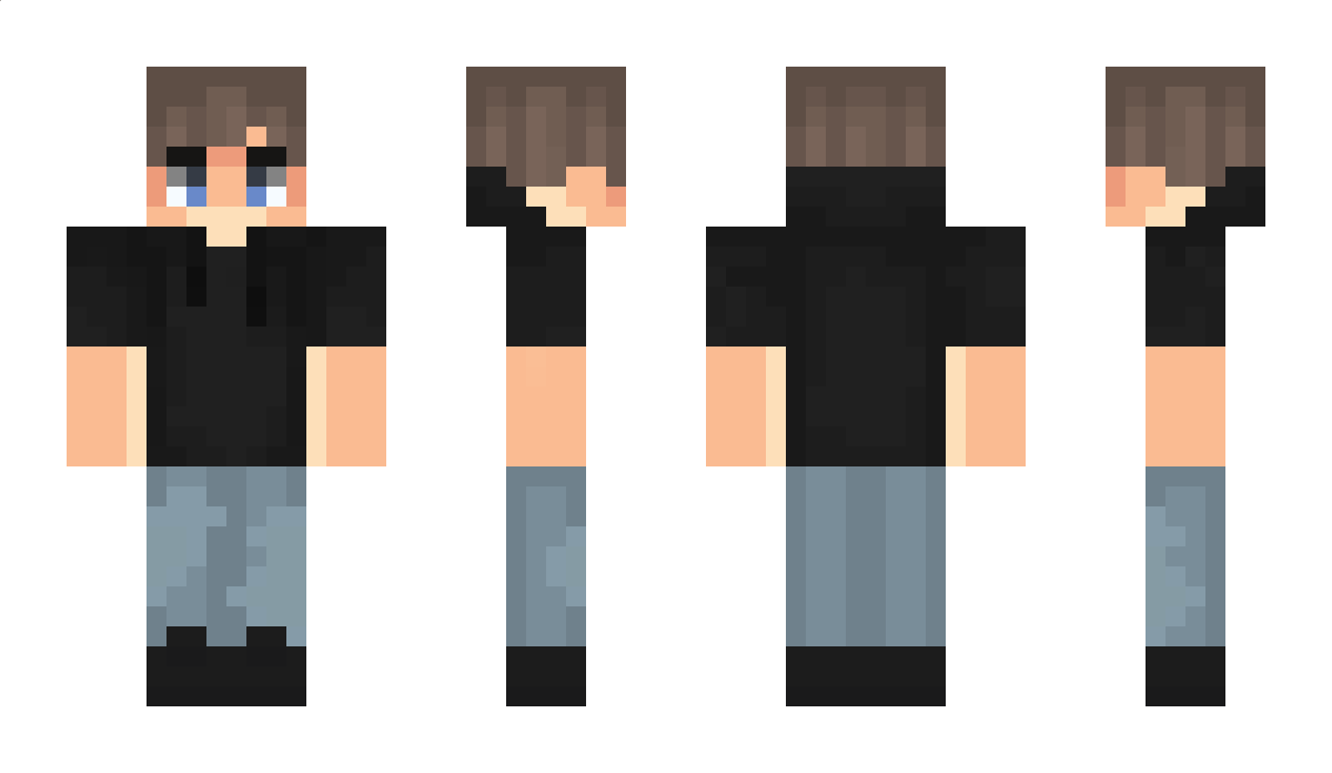 Senchein Minecraft Skin