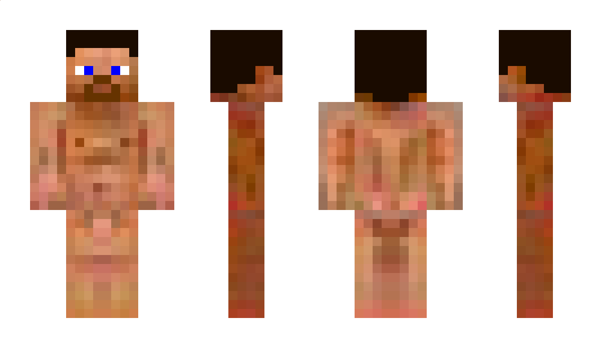 Krystian Minecraft Skin