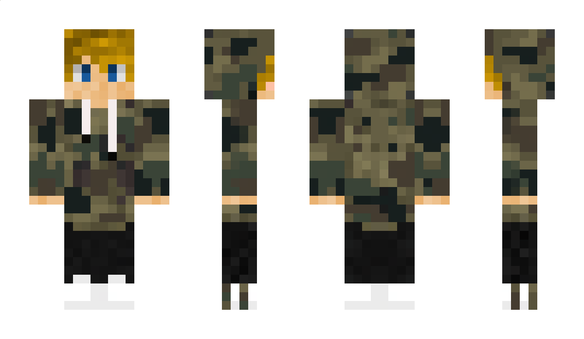 giukanis Minecraft Skin