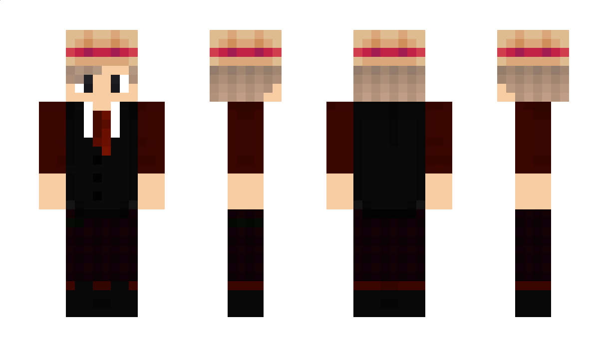 lucas_cvw Minecraft Skin