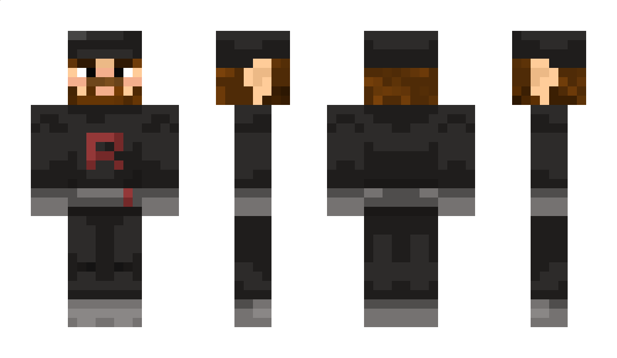 souleater1123 Minecraft Skin