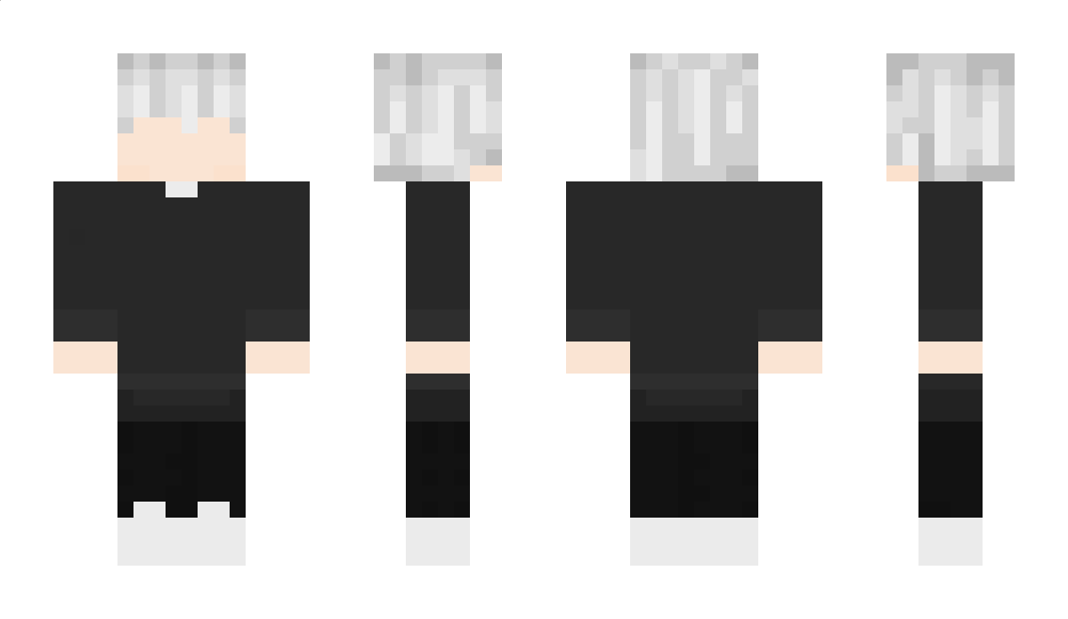 RezkiPlay Minecraft Skin