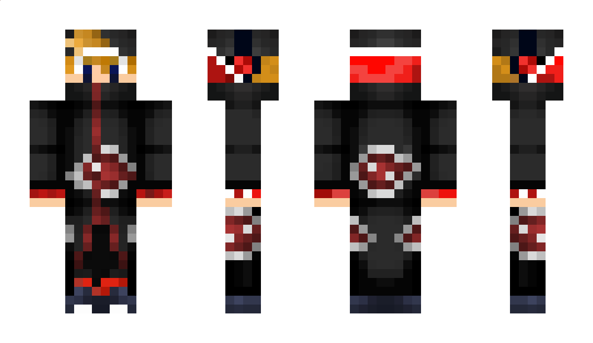 _Rustless Minecraft Skin