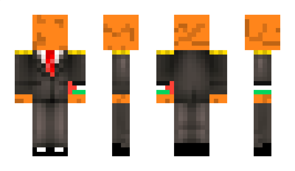 TR_Biscuits Minecraft Skin