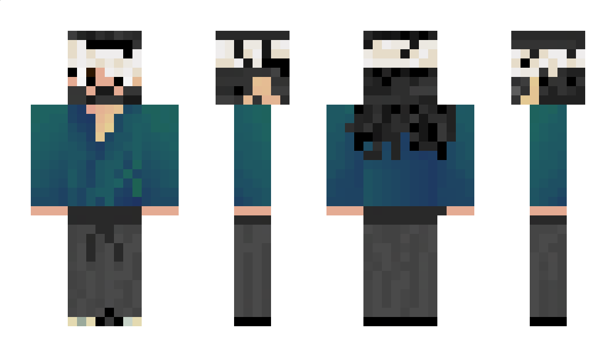 bollmanna Minecraft Skin