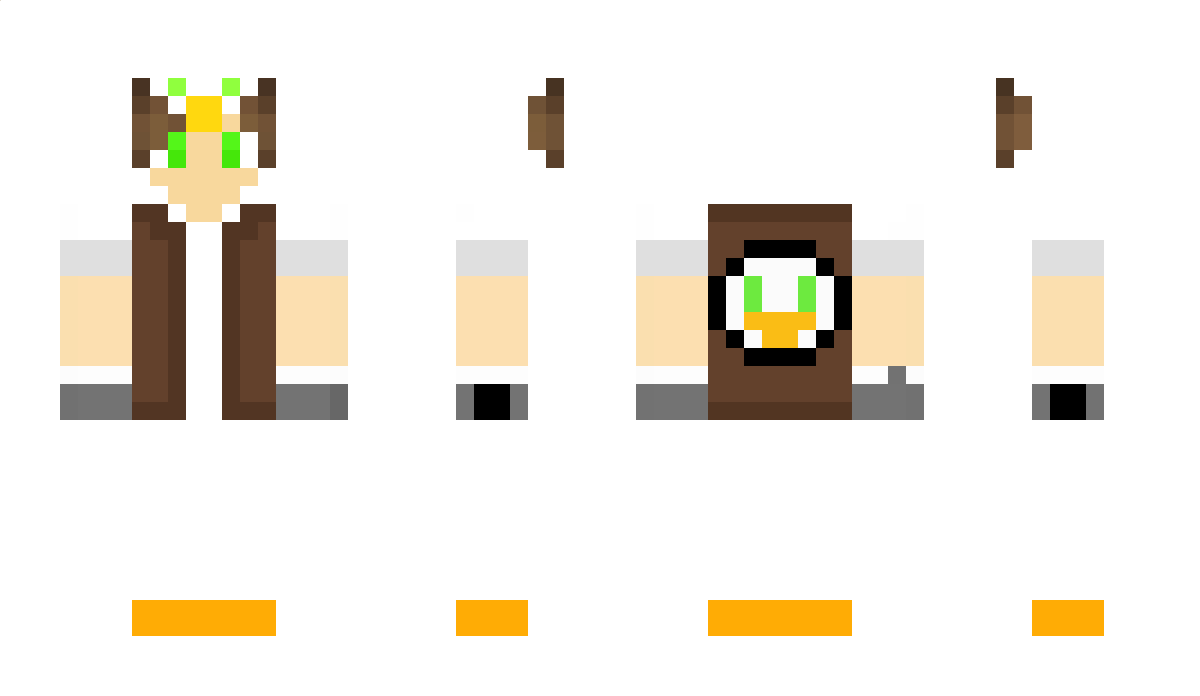 FatEagle Minecraft Skin