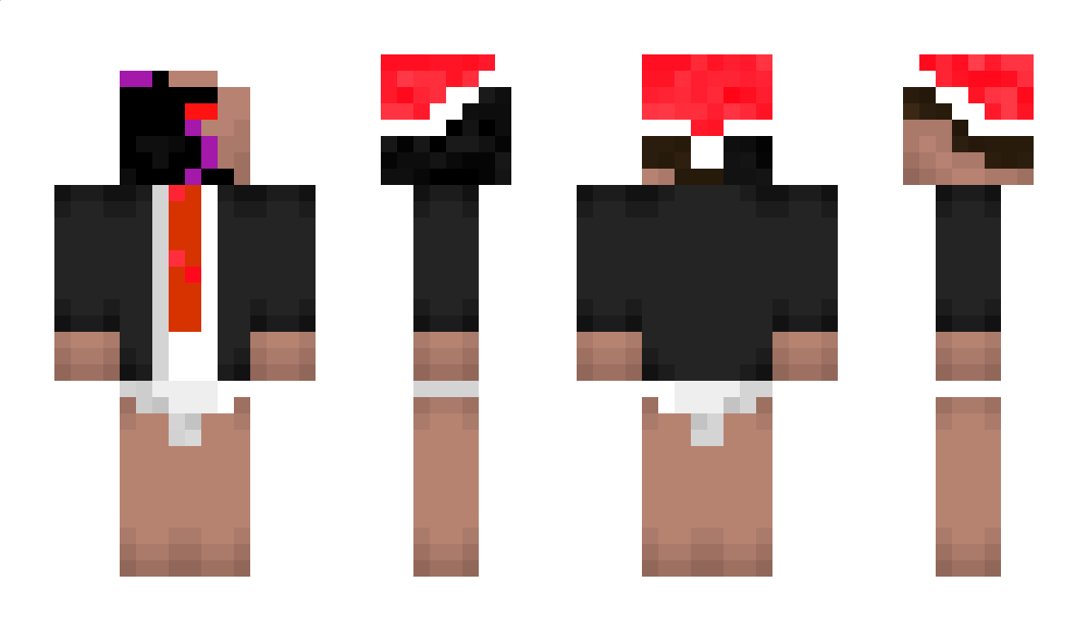 Valky2000 Minecraft Skin