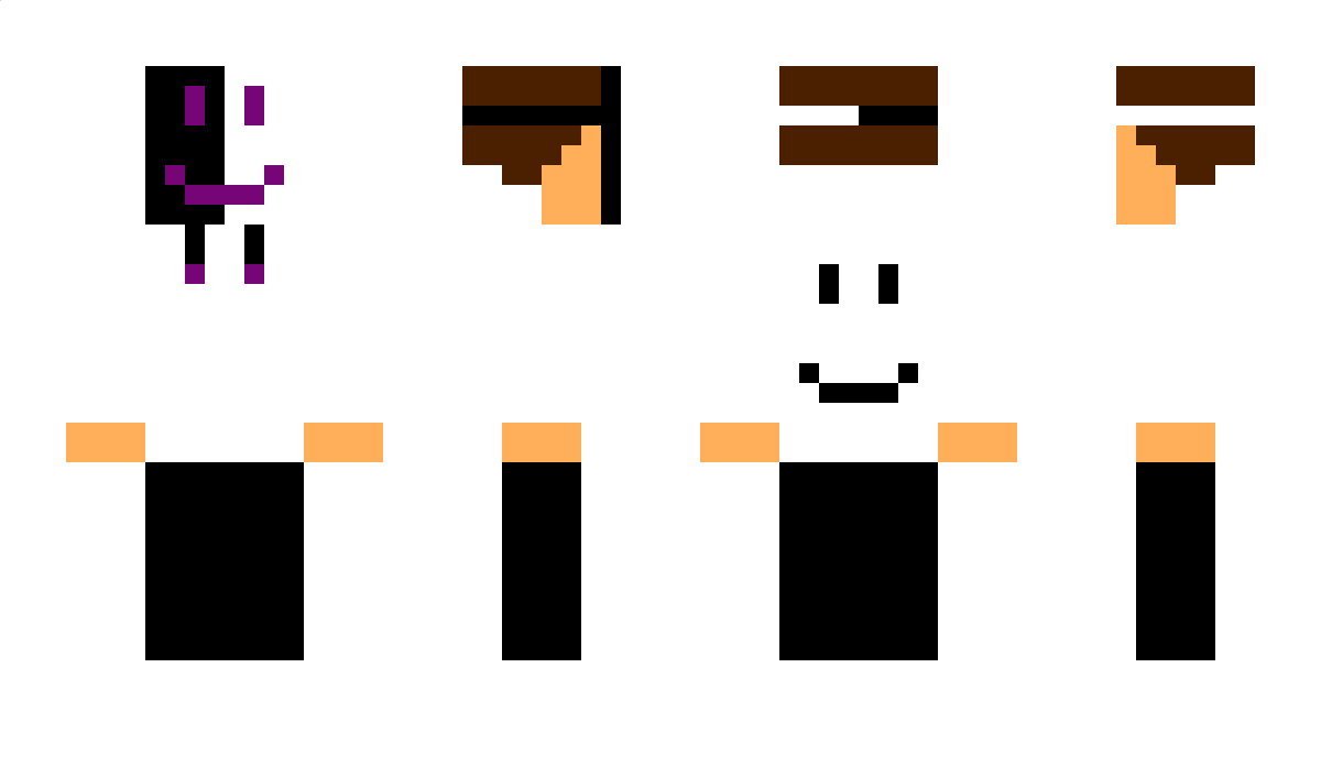 Filipsonkowy Minecraft Skin