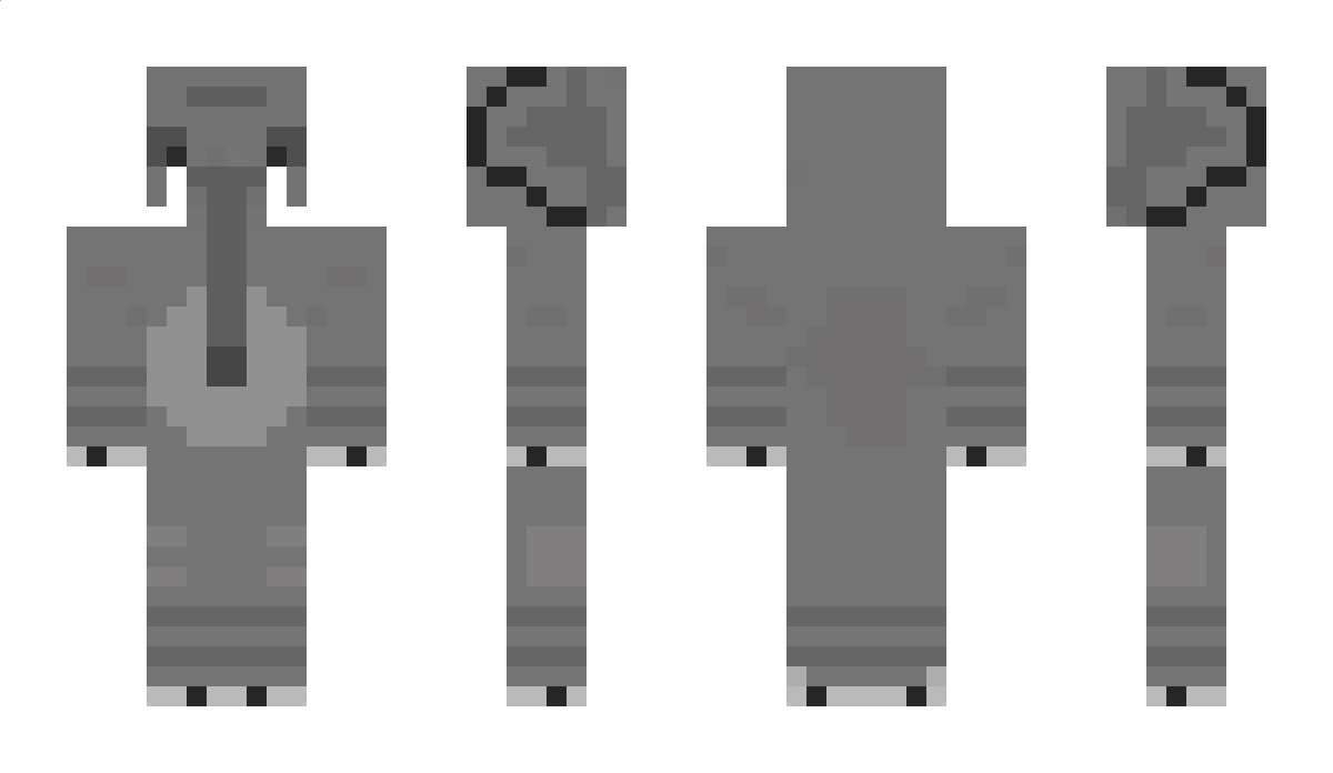 lussyxv Minecraft Skin