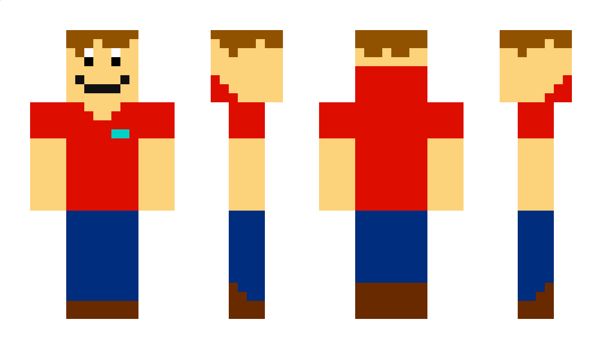 statan Minecraft Skin