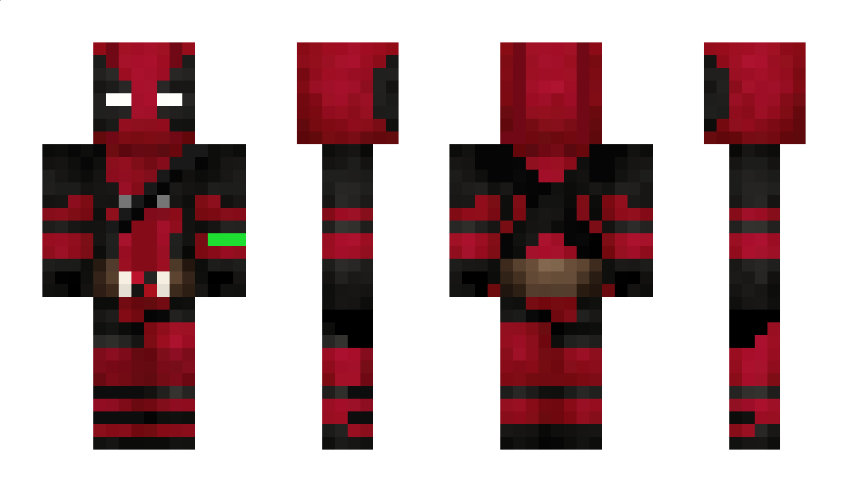 Patatuela Minecraft Skin