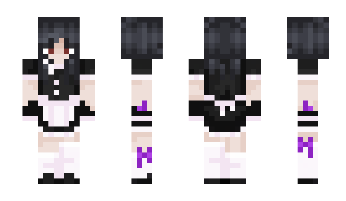 nicoda Minecraft Skin