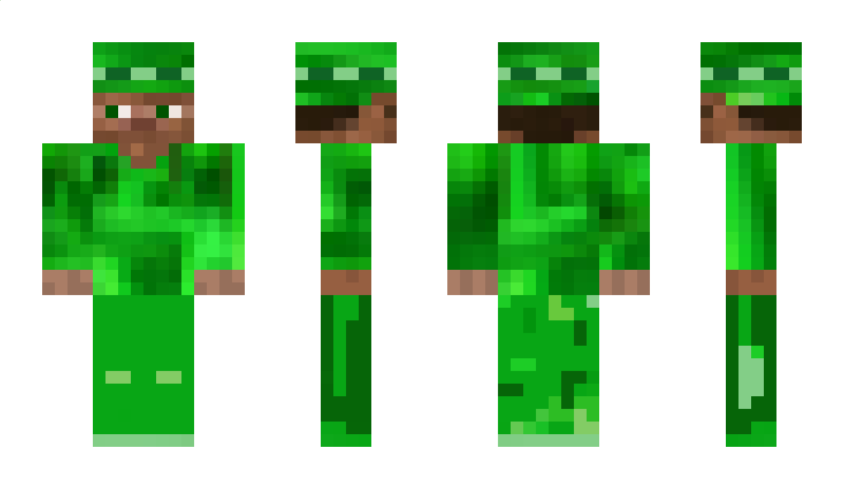 Najupyyyy Minecraft Skin