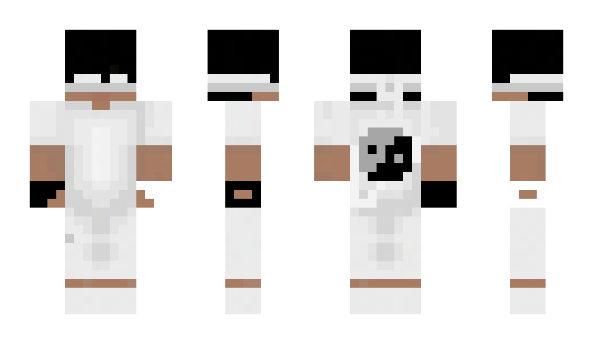 TcnicOver Minecraft Skin