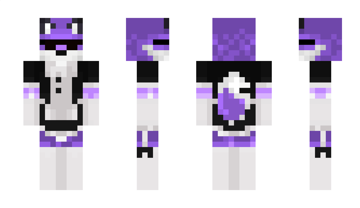 birdboy2207 Minecraft Skin