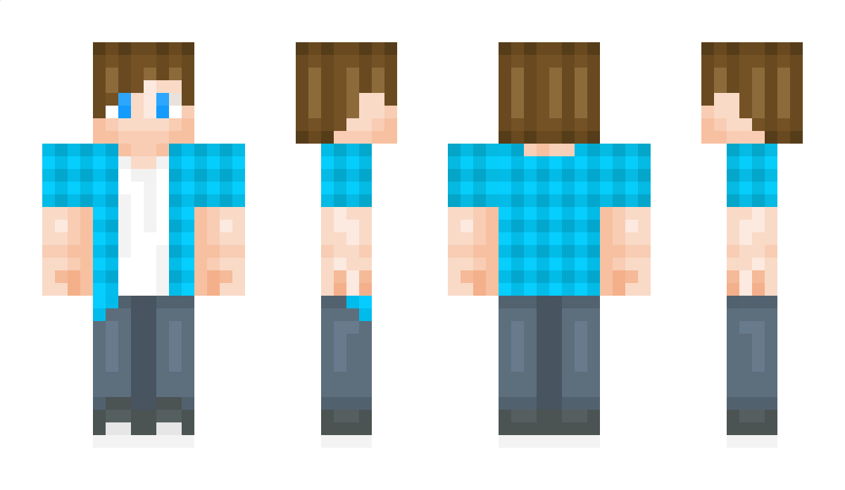 Natahan Minecraft Skin