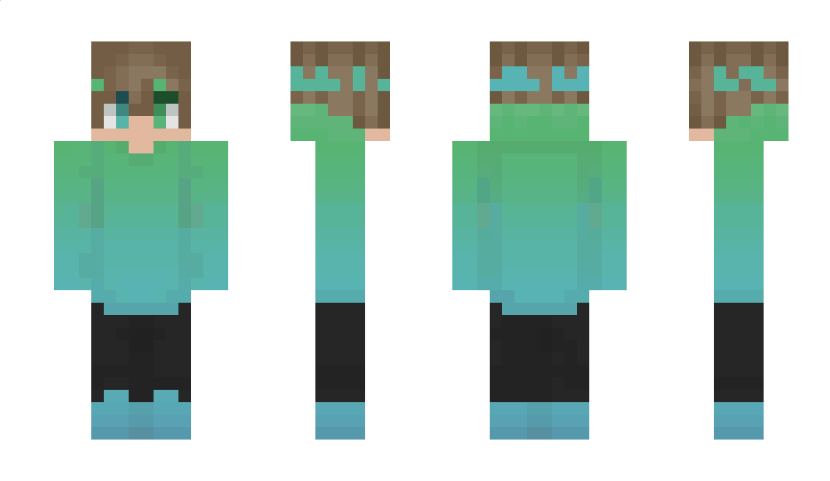 IchLeckEggs Minecraft Skin