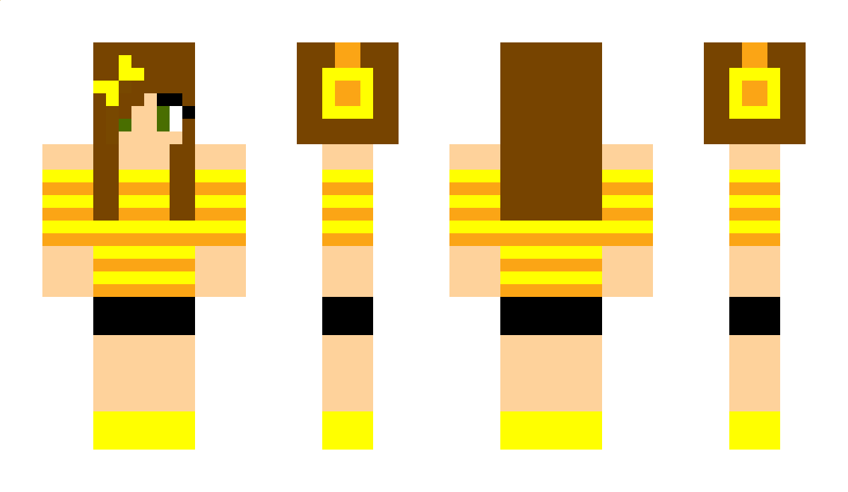 Eid Minecraft Skin