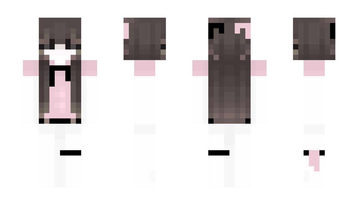 ItsDelxney Minecraft Skin