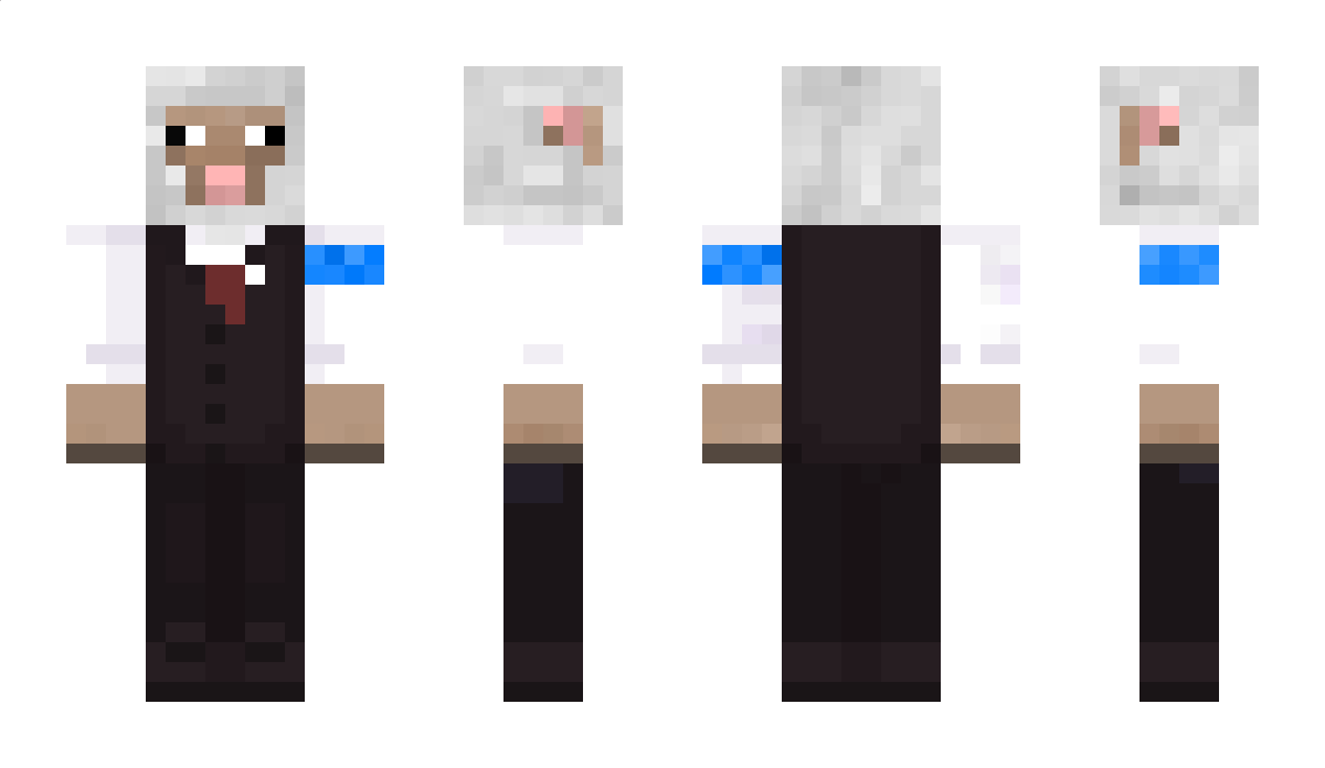 Woolu Minecraft Skin