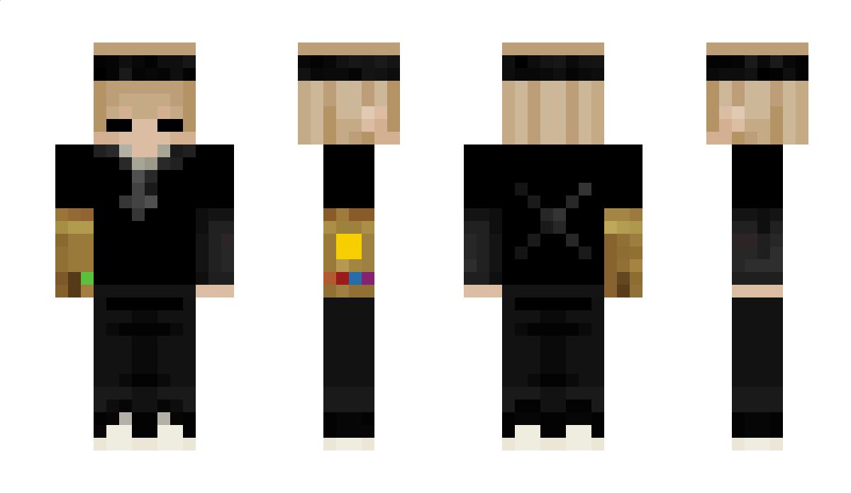 Void1821 Minecraft Skin