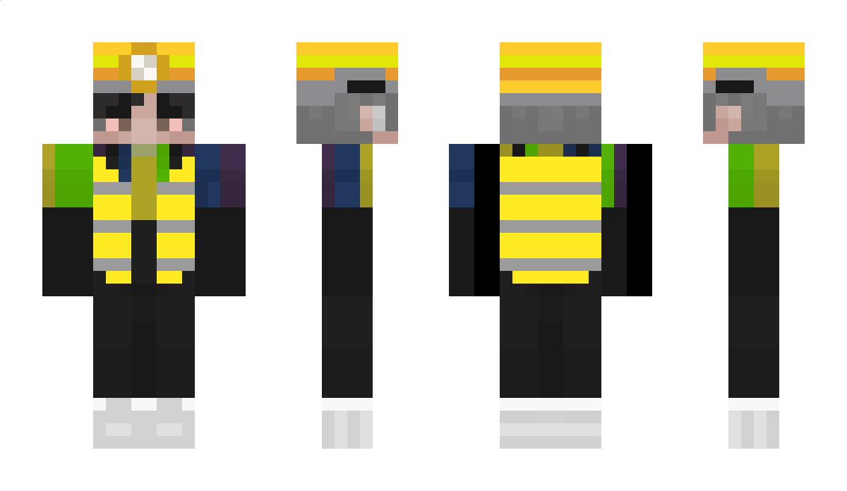 scaredxyt Minecraft Skin