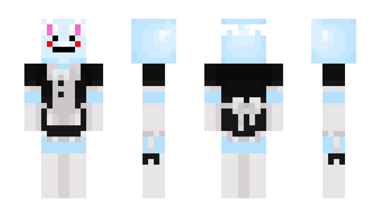 Pablo_Chudo Minecraft Skin