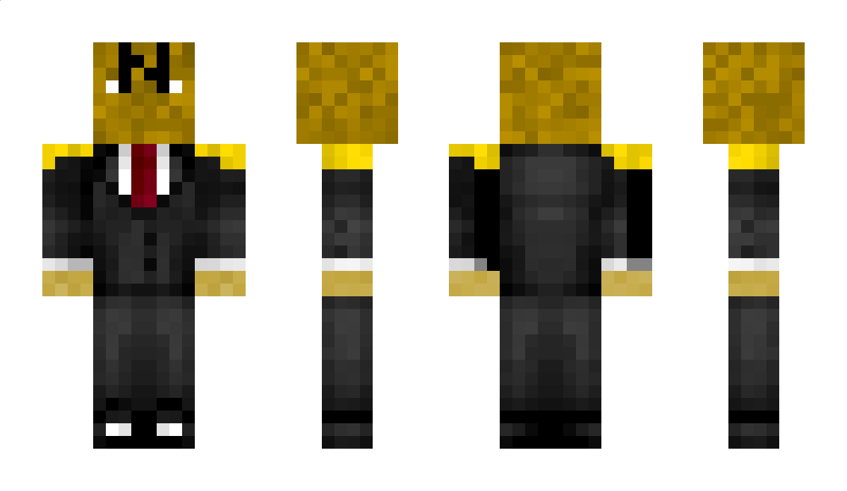 Nectoss Minecraft Skin