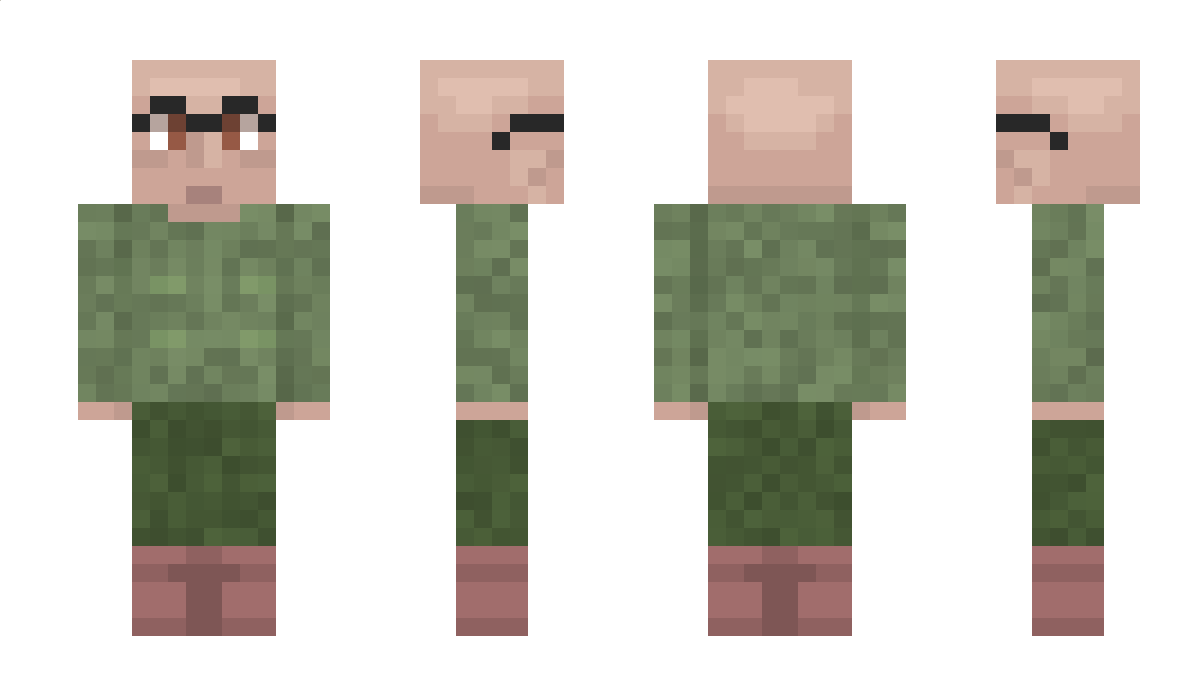 Gumdum1975 Minecraft Skin